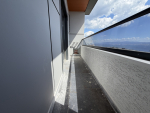 FARABİNİN YANINDA DENİZ MANZARALI 2+1 95m2 DAİRE